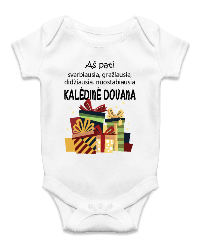Kalėdinė dovana Kalėdinė dovana